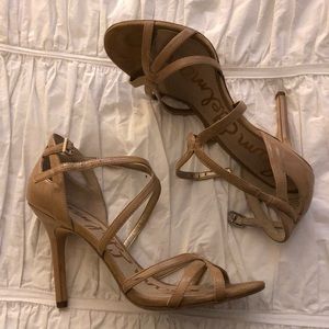 Sam Edelman Strappy Heels